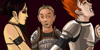 058: Dragon Age: Originality?